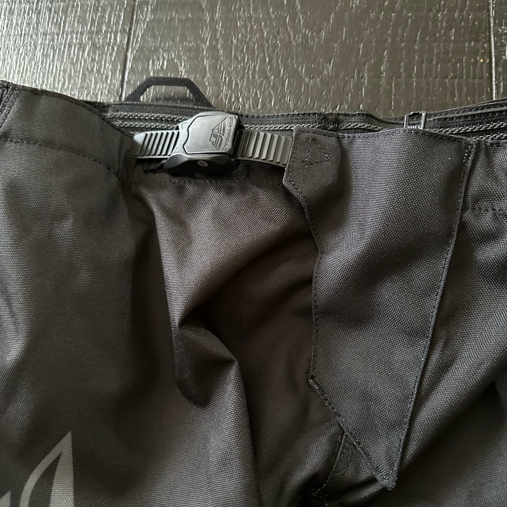 Youth riding pants